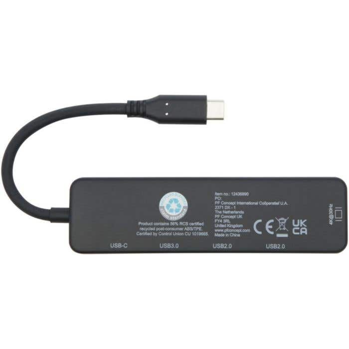 Gerecyclede USB Hub Loop