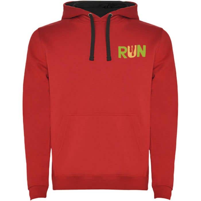 Roly Kinder Hoodie Urban