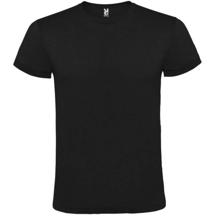 Roly Katoenen Unisex T-Shirt Atomic