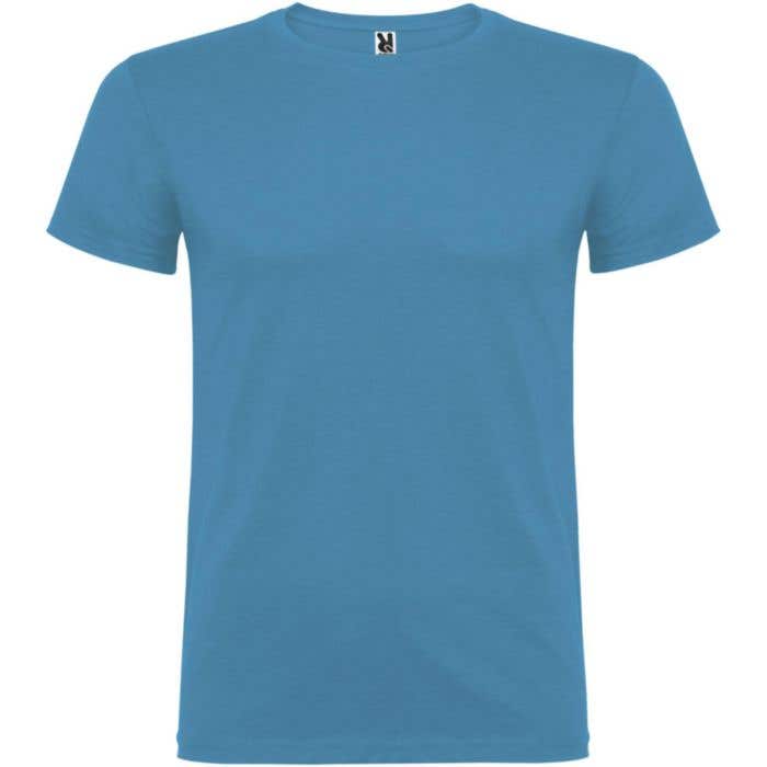 Roly Katoenen Heren T-Shirt Beagle