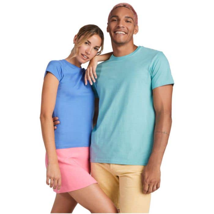 Roly Katoenen Heren T-Shirt Stafford