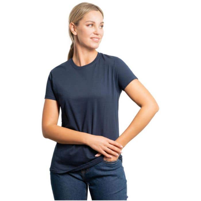 Roly Katoenen Unisex T-Shirt Atomic