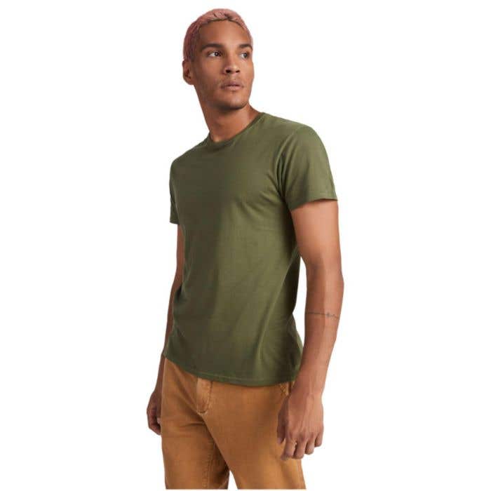 Roly Katoenen Heren T-Shirt Beagle