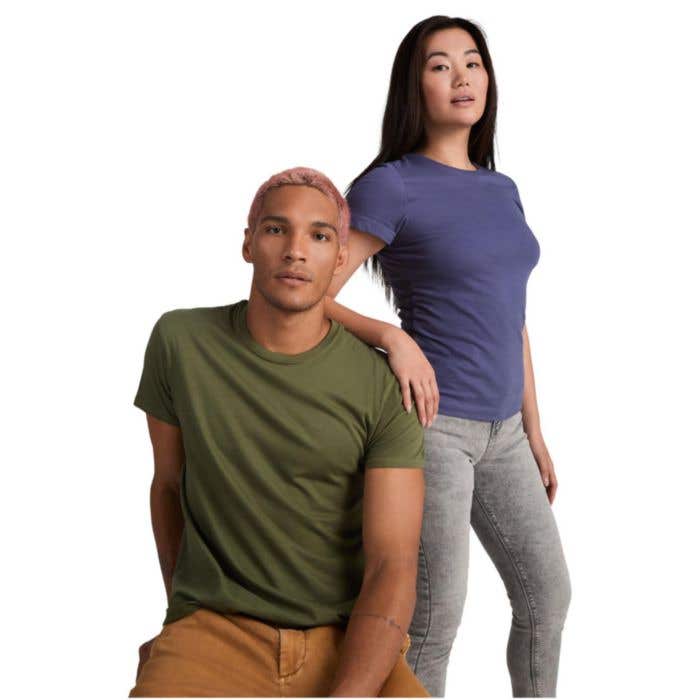 Roly Katoenen Heren T-Shirt Beagle