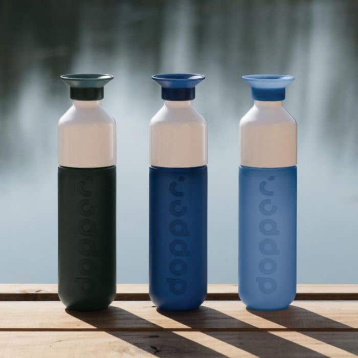 Dopper Original | 450 ml | Made in Holland | Drinkfles