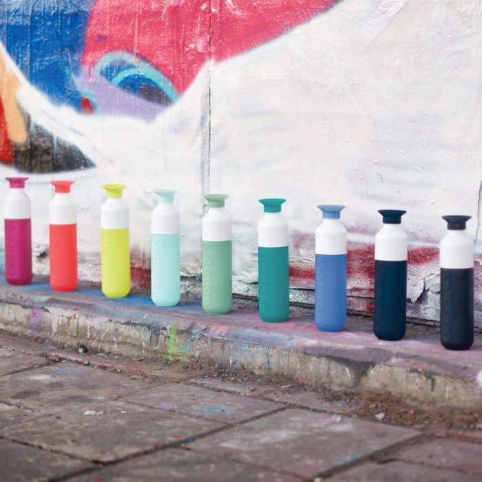 Dopper Original | 450 ml | Made in Holland | Drinkfles