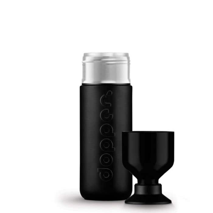 Dopper Black Insulated [580ml]