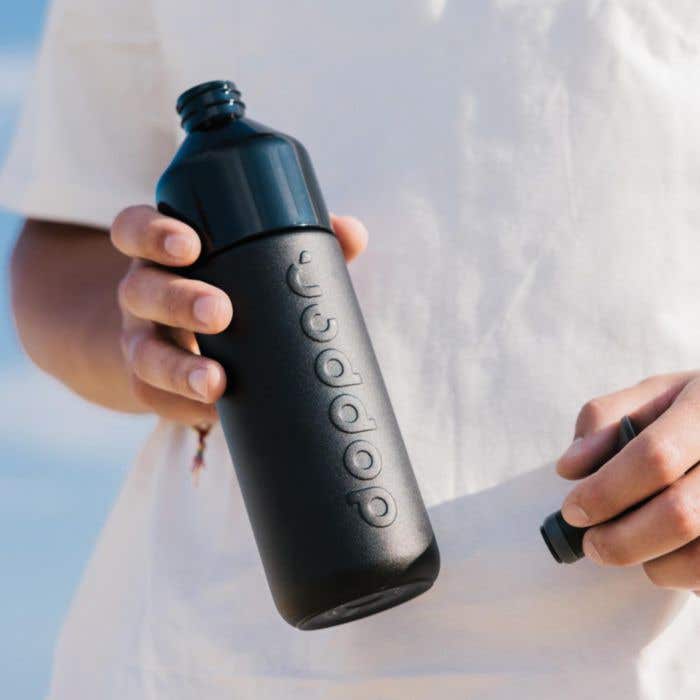 Dopper Insulated Black | 580 ml | RVS | Thermosfles