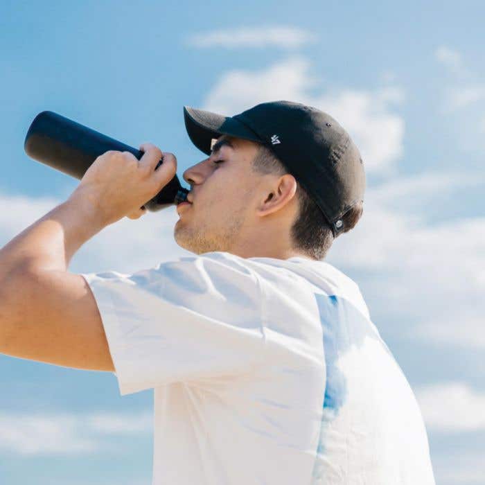 Dopper Black Insulated [580ml]