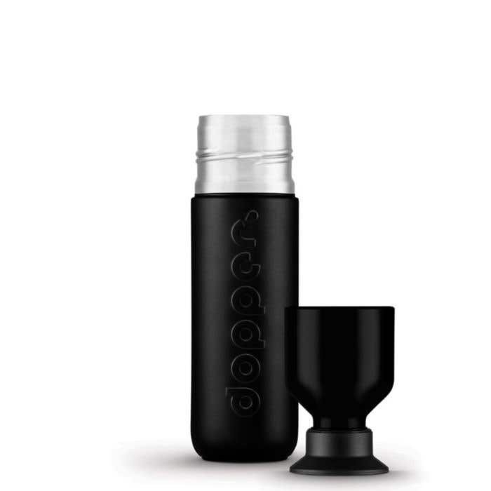Dopper Black Insulated [350ml]