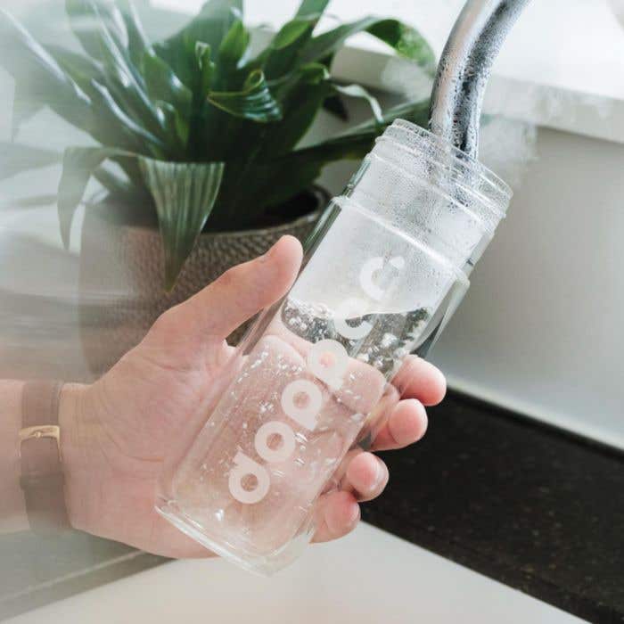 Dopper Glass Insulated [450 ml]