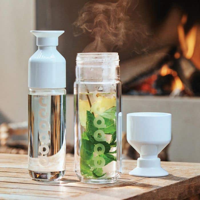 Dopper Glass Insulated [450 ml]
