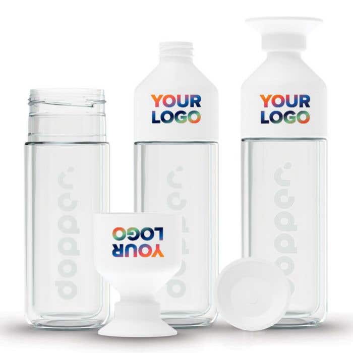 Dopper Glass Insulated [450 ml]
