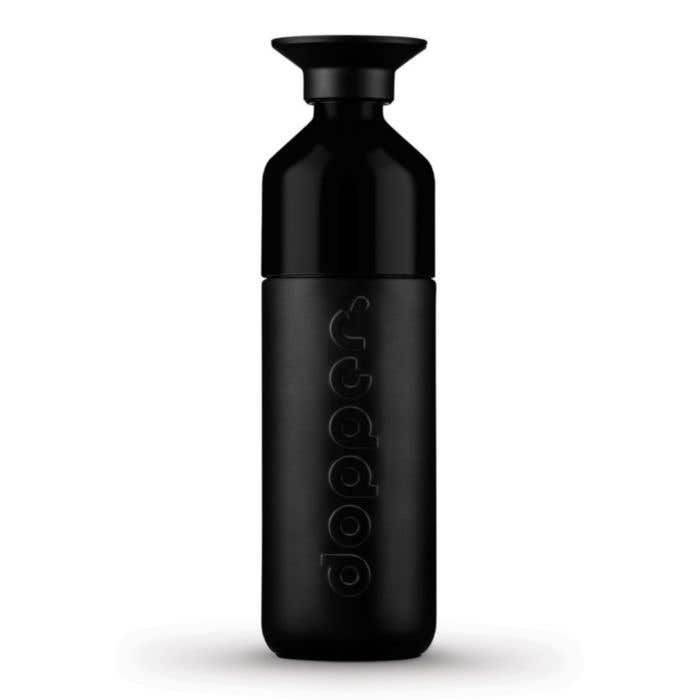 Dopper Insulated Black | 580 ml | RVS | Thermosfles