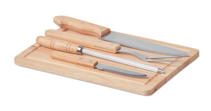 BBQ Set Grille [4-delig]