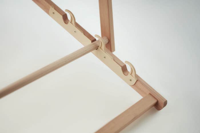 Houten Strandstoel Honopu