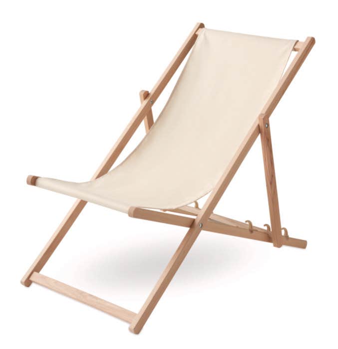 Houten Strandstoel Honopu