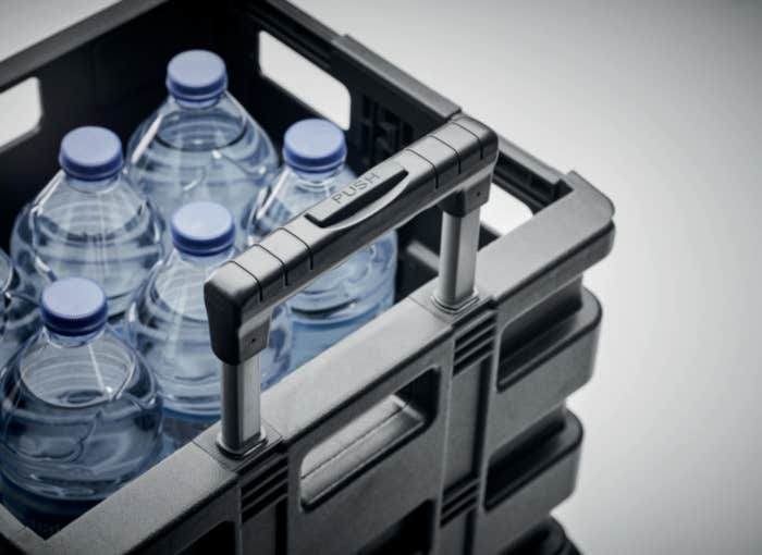 Opvouwbare Boodschappentrolley Carro