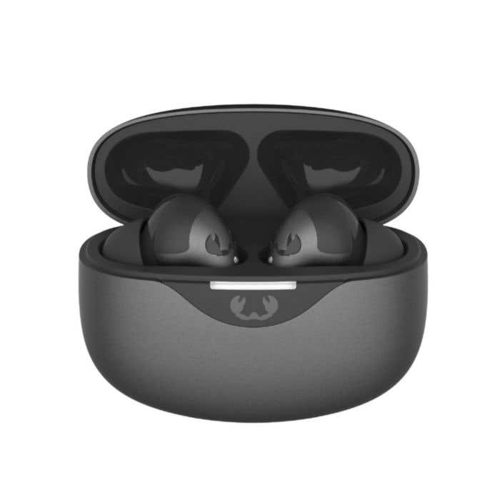 Draadloze Oortjes In Oplaadcassette Twins