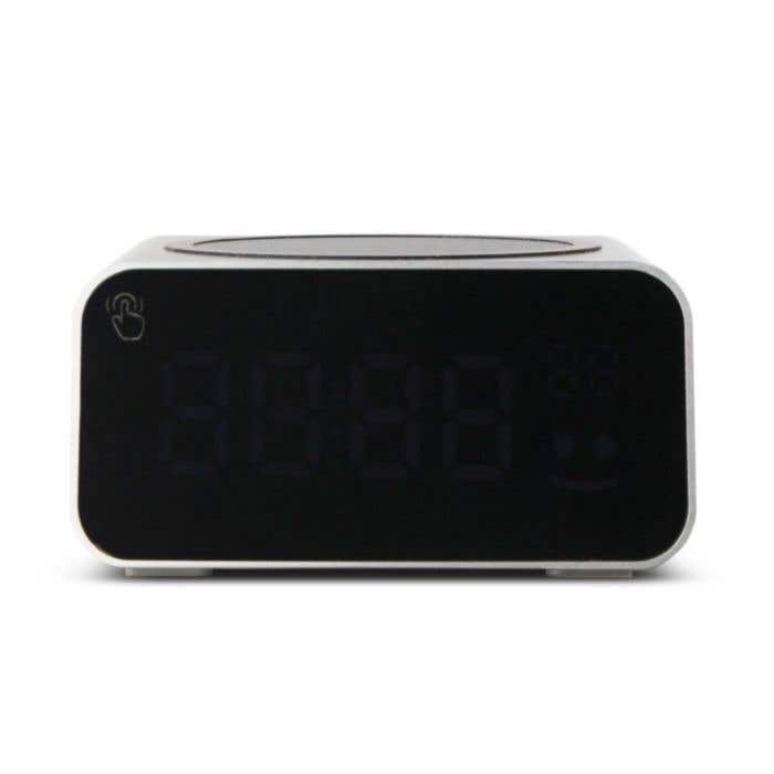 Xoopar Gerecyclede Klok Met Draadloze Oplader Reddi