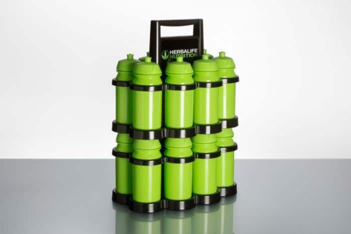 Tacx Bidonkrat StarLight