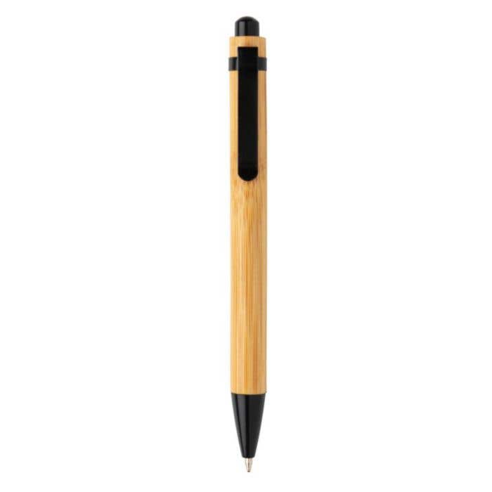Bamboe balpen Marco