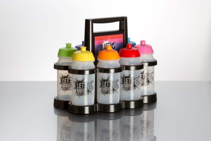 Tacx Bidonkrat StarLight