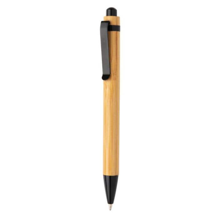 Bamboe balpen Marco