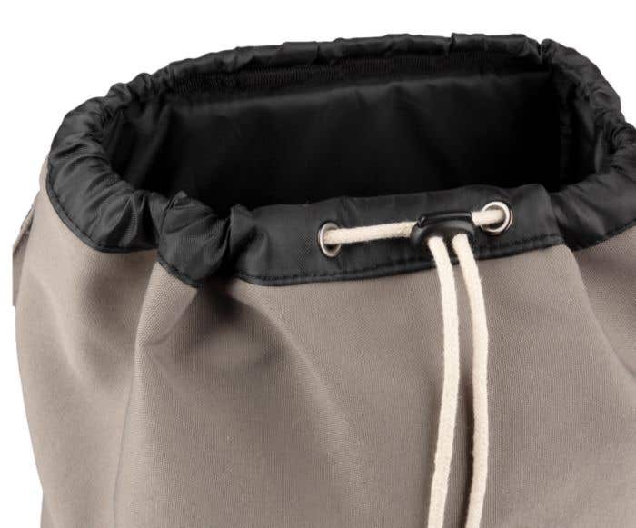 Rugzak Jürgen | Laptopvak 15" | Gespsluiting | Voorvak