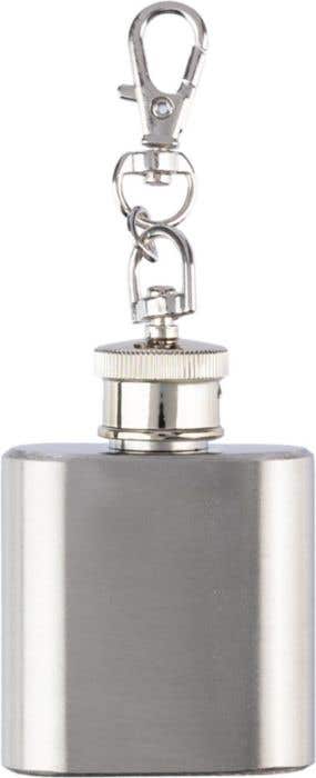 Roestvrijstalen Sleutelhanger Heupfles Julia [30 ml]