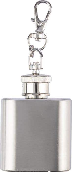 Roestvrijstalen Sleutelhanger Heupfles Julia [30 ml]