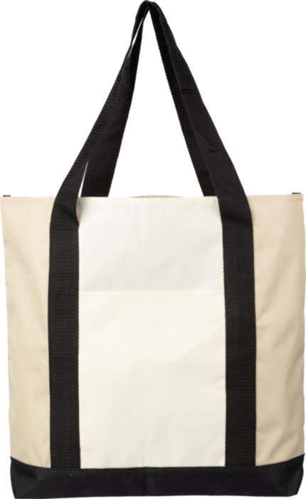 Draagtas Carl | 20 L | Gerecycled | Voorvak