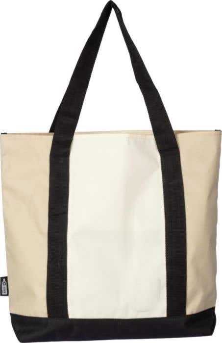 Draagtas Carl | 20 L | Gerecycled | Voorvak