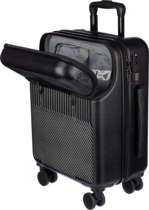 Trolley Ulf | 40x24x54 cm | Laptopvak | Met cijferslot