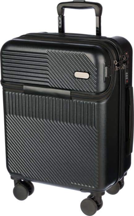 Trolley Ulf | 40x24x54 cm | Laptopvak | Met cijferslot