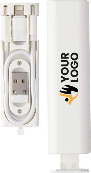 Oplaadkabel Uwe [4-in-1]