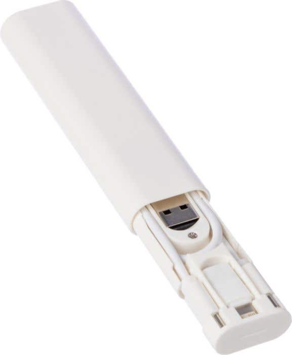 Oplaadkabel Uwe | 4-in-1 | 80 cm kabellengte
