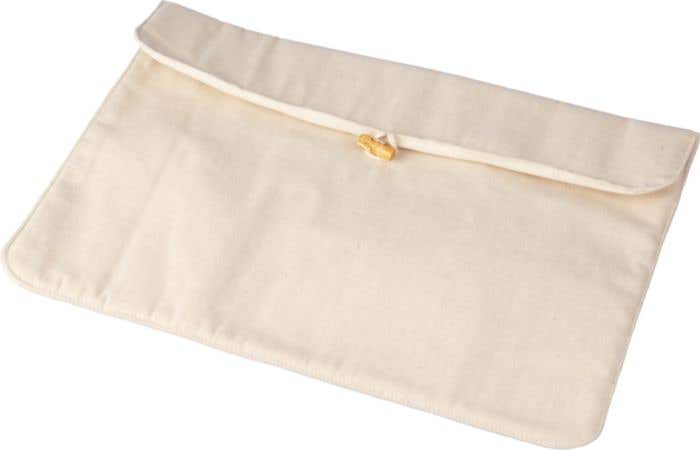 Katoenen Laptophoes Dirk [15 inch]