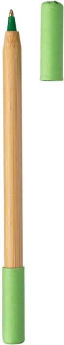 Bamboe Potlood Balpen Wolfgang