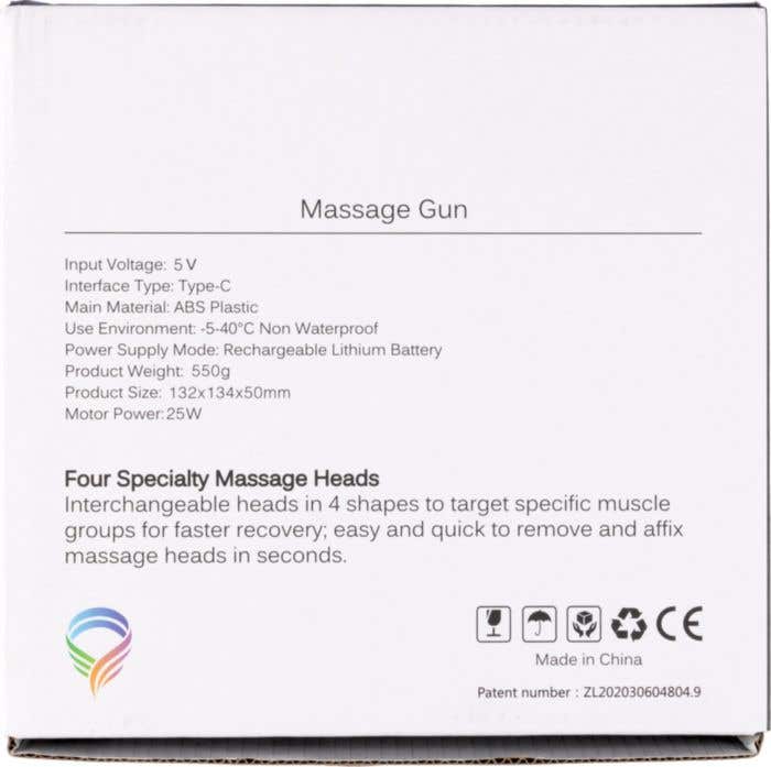 Massagegun Axel