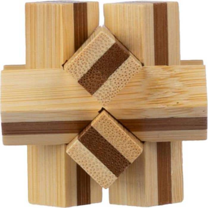 Houten Denkspel Inge