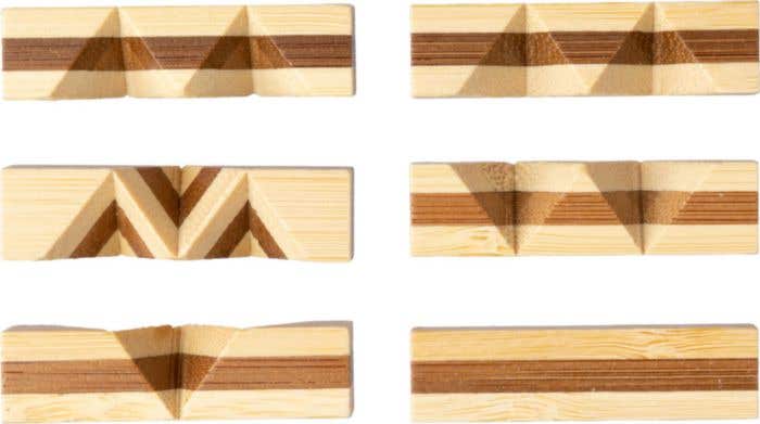 Houten Denkspel Inge