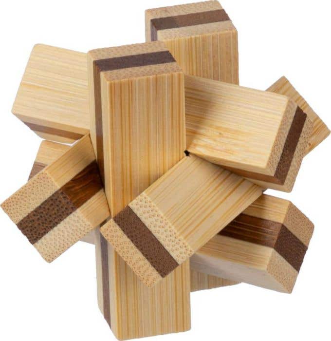 Houten Denkspel Inge