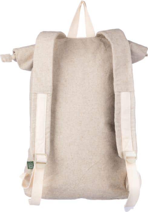 Hennep Roll-Top Rugzak Margarete