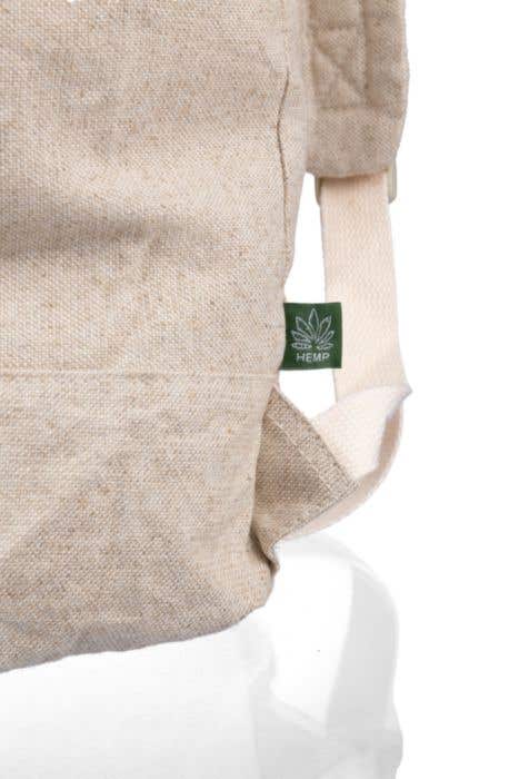 Hennep Roll-Top Rugzak Margarete
