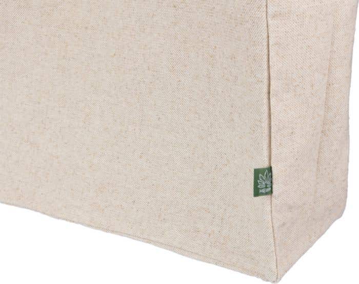 Draagtas Ludwig | 20 L | Hennep | Korte hengsels