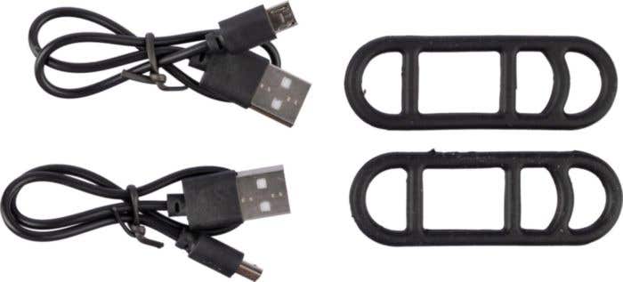 Oplaadbare Fietslampset Elisabeth