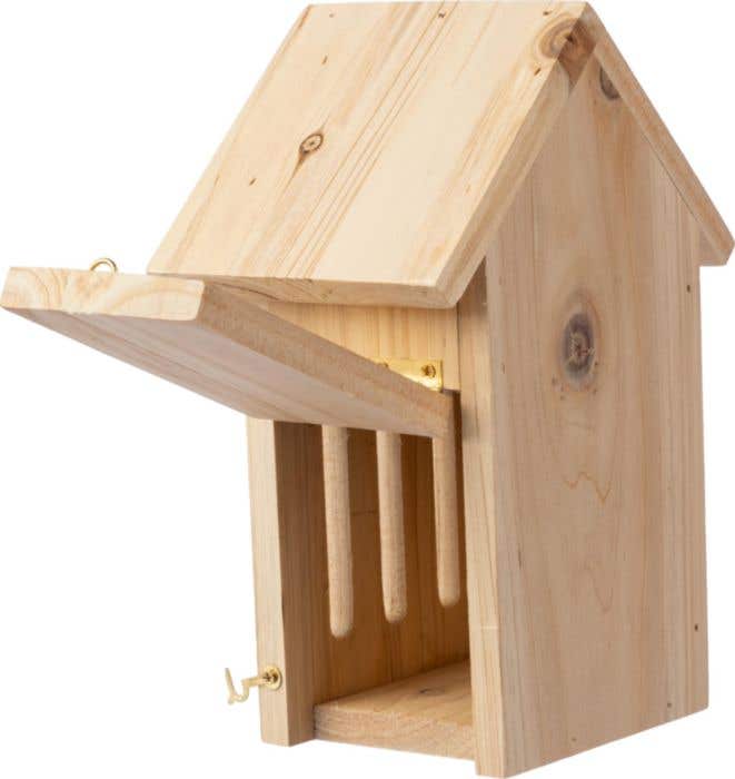 Houten Vlinderhuis Anita