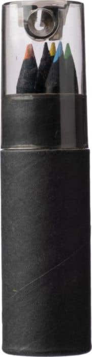 Kleurpotlodenset Beate [7 kleuren]