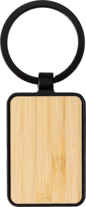 Bamboe Sleutelhanger Brigitte